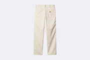 Carhartt WIP Simple Pant Moonbeam Rinsed